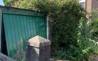 Garden Demolition and Clearance in Cardiff