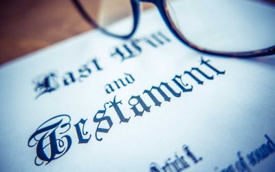 Probate Valuation – What, who, when?